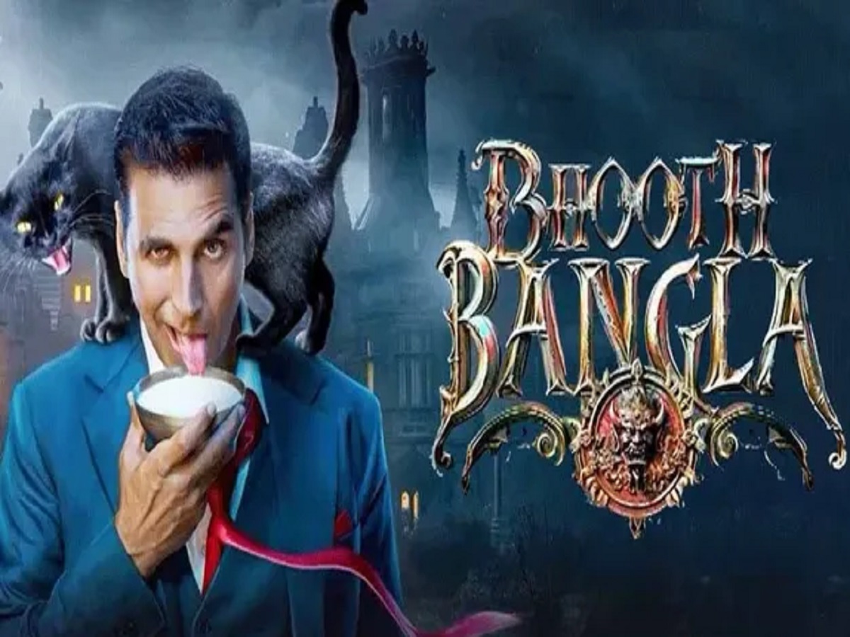 Akshay Kumar starrer Bhoot Bangla teaser released, to release on April 10