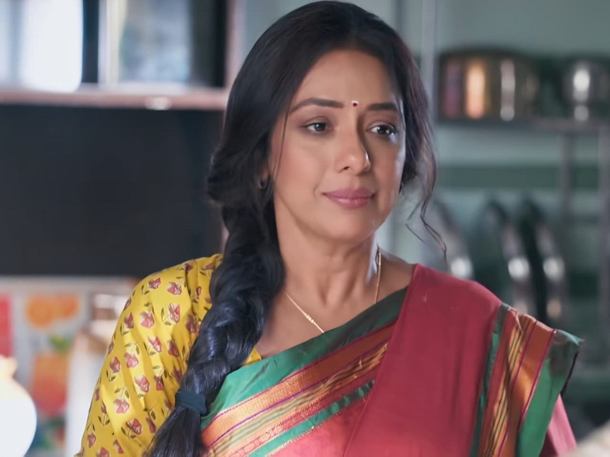Rupali Ganguly spoke openly about the upcoming leap and twist in Anupama, know what she said