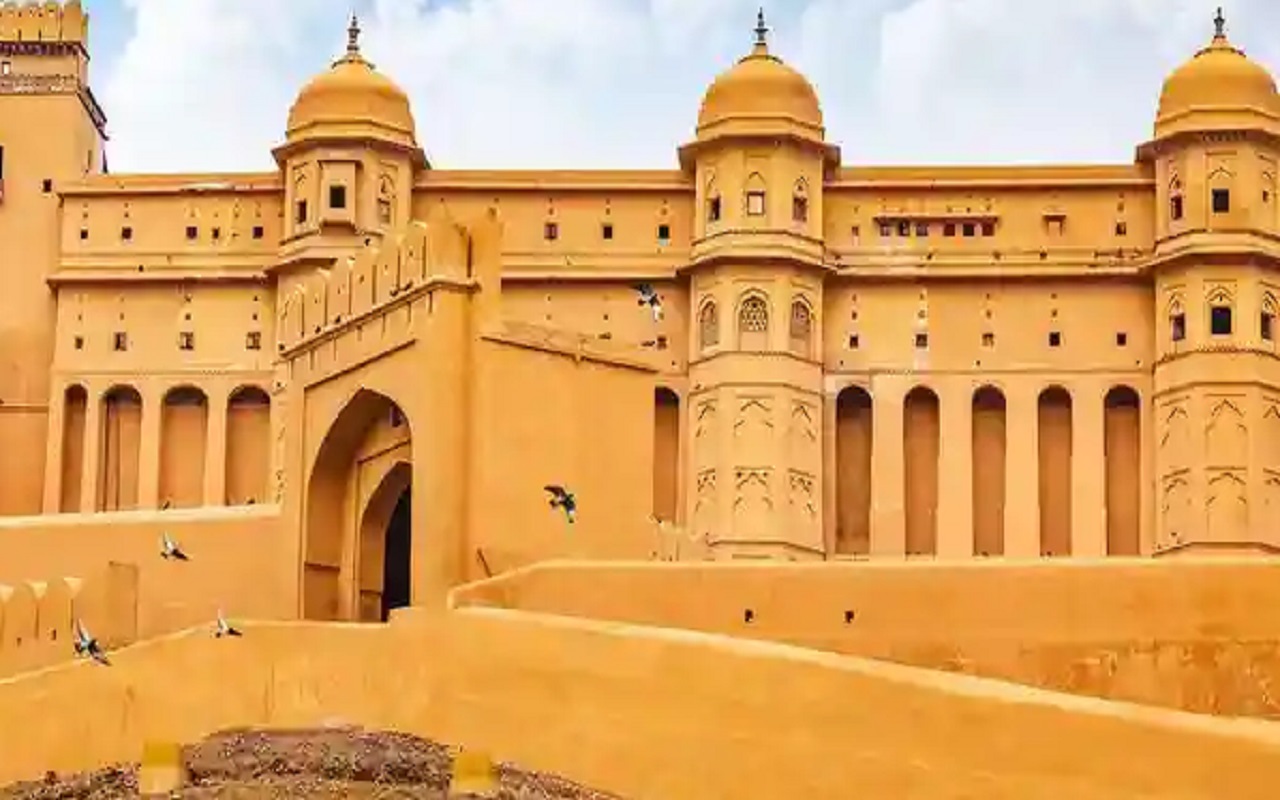 Travel Tips: If you want to visit the forts, then you too can visit Rajasthan.