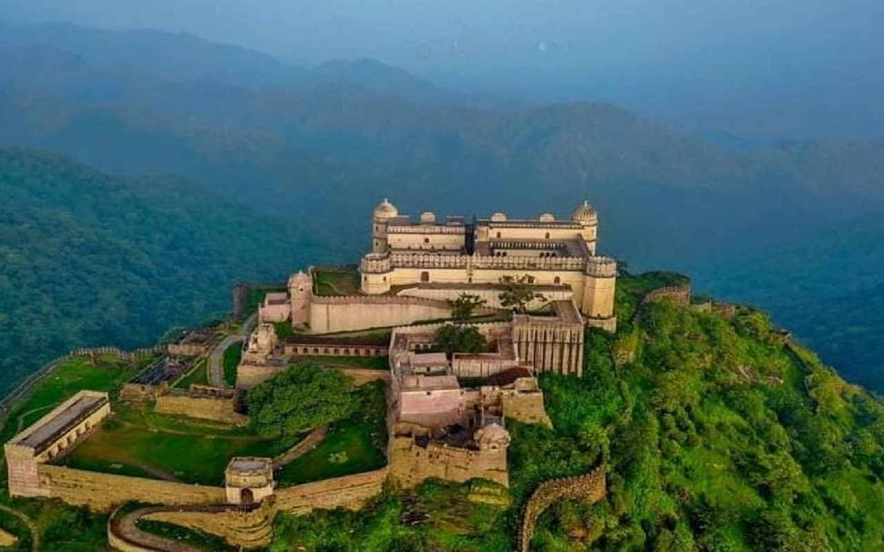 Travel Tips: The pride of Rajasthan is that these forts come in the UNESCO World Heritage Site