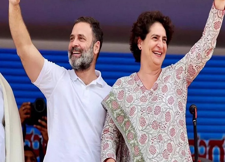 Lok Sabha Elections: One person from Gandhi family will contest from Rae Bareli or Amethi, suspense over