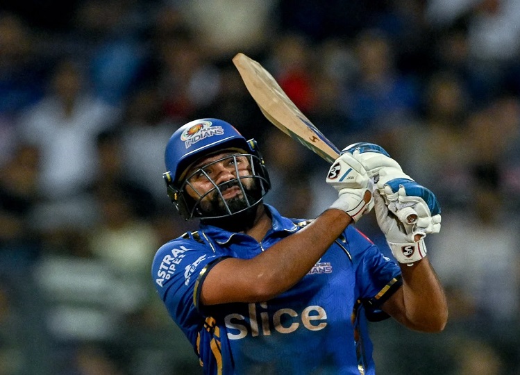 IPL 2024: Rohit Sharma has now made this record of sixes in T20 cricket