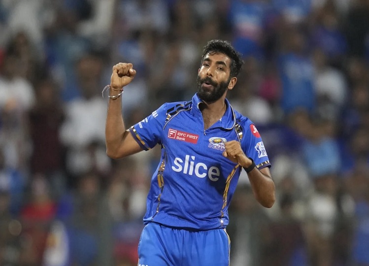 IPL 2024: Jasprit Bumrah broke this big record of Ashish Nehra, this happened for the first time