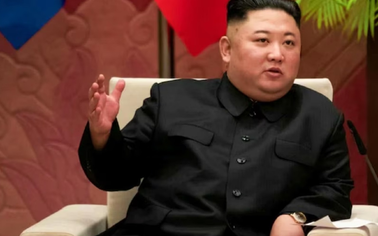 North Korea's top leader Kim Jong-un now vows to destroy this country