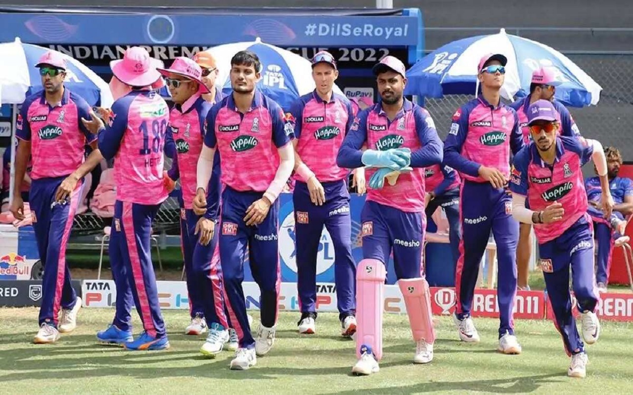 IPL 2023: Rajasthan Royals achieved this big achievement by defeating KKR