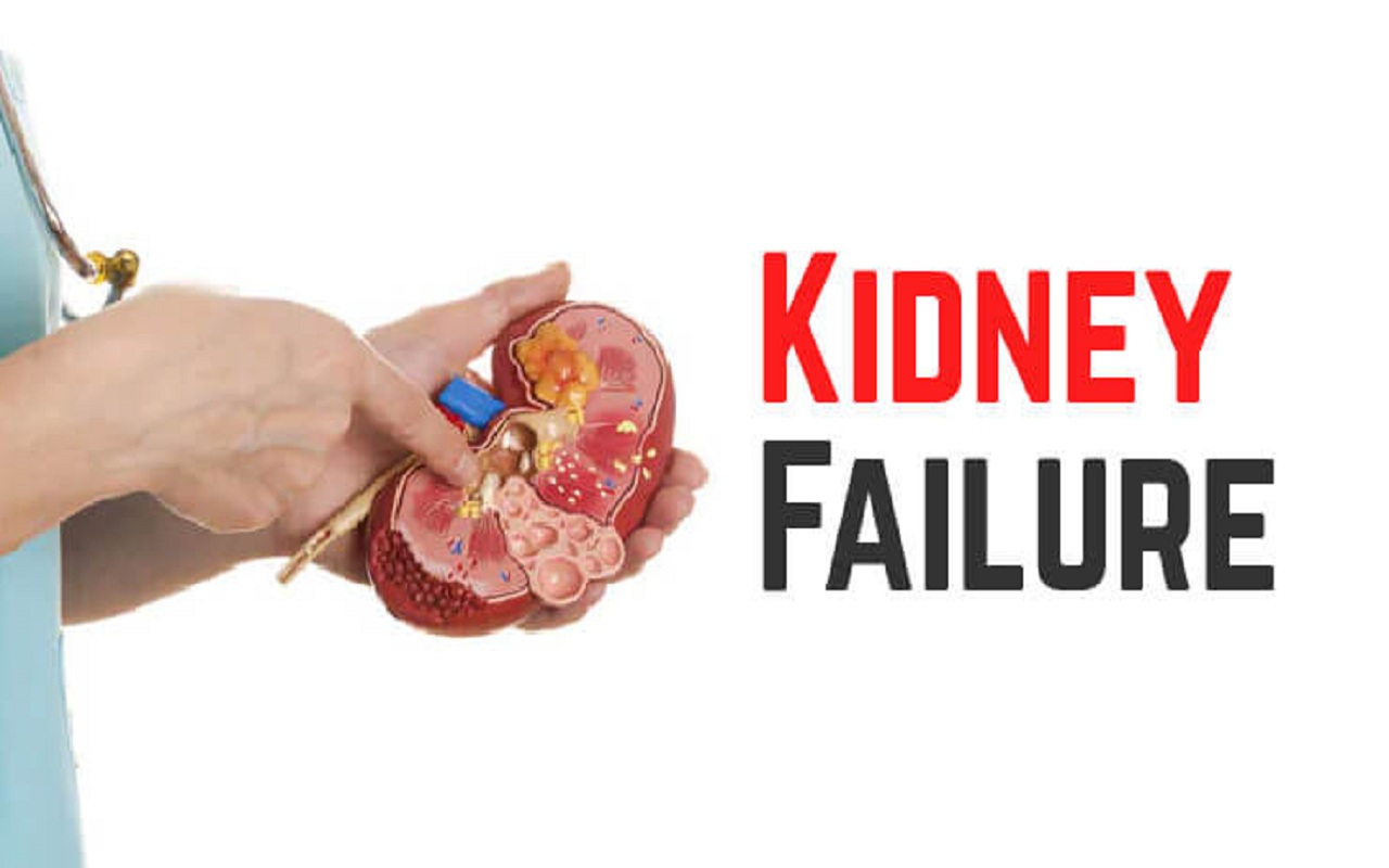The miracle of a kidney failure patient, he became alive even after death