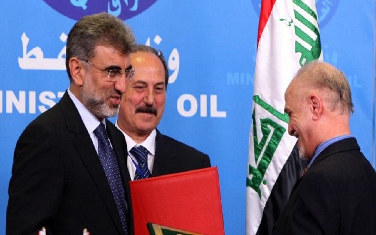 Iraq resumes oil exports from Kurdistan to Türkiye