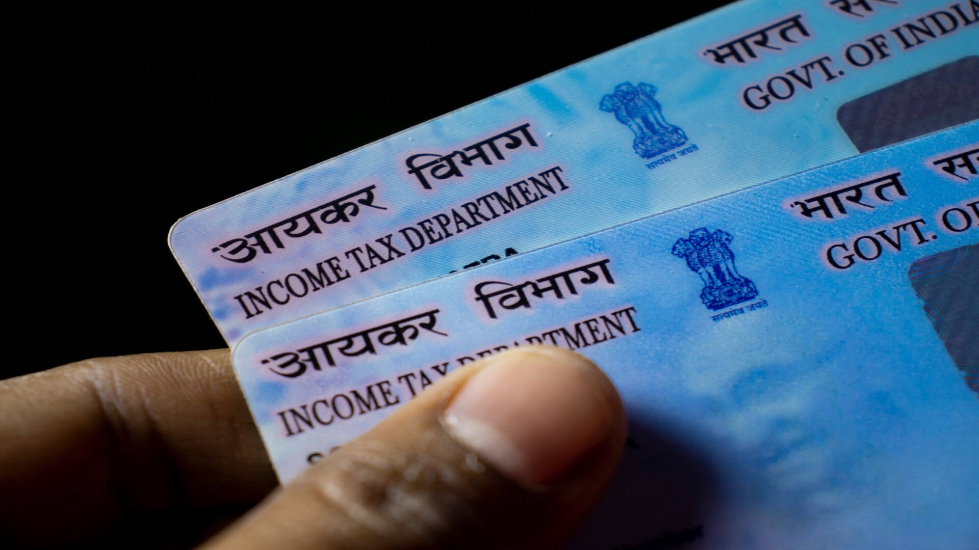PAN Card correction: How to update Name and date of birth in PAN card online process