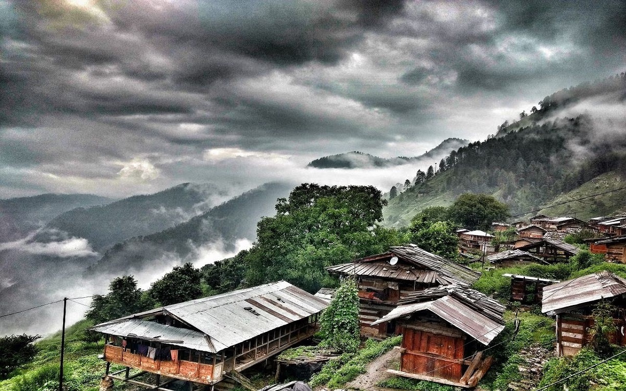 Travel Tips: If you want to get rid of tension, then go to these quiet places in Uttarakhand, you will get great rest