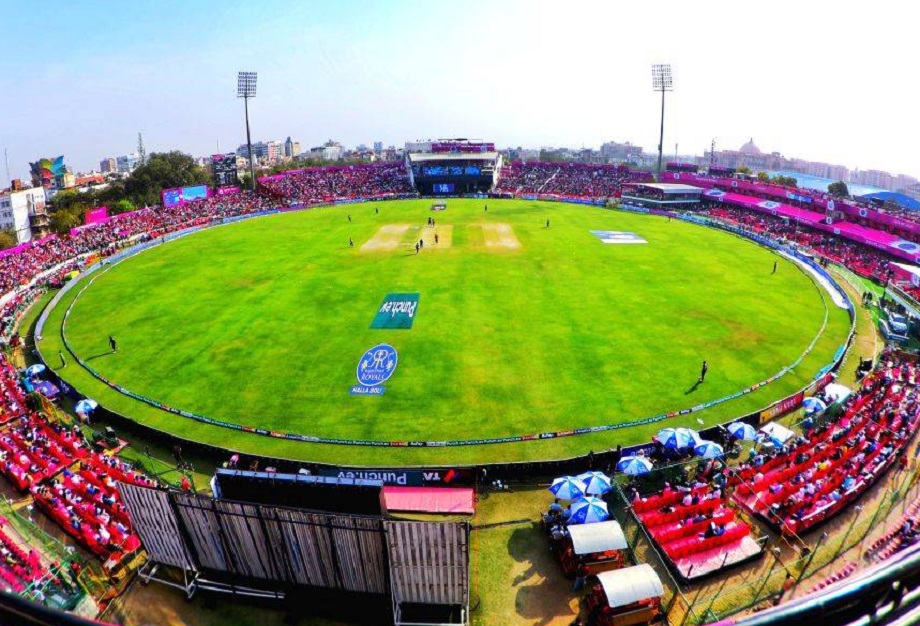 Jaipur: Sawai Mansingh Stadium again receives bomb threat
