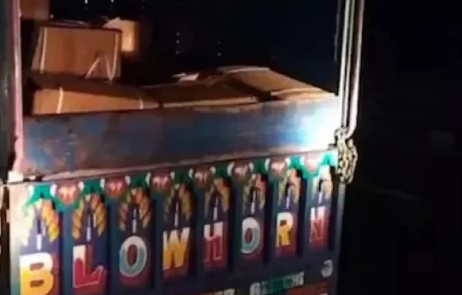 After the India-Pakistan ceasefire, 2075 kg of explosive material was found in Jaipur, the administration was left stunned after seeing it