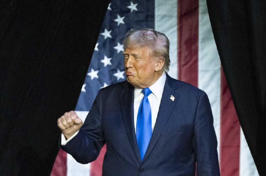 Trump said- I am proud that we helped prevent a possible nuclear war between India and Pakistan, millions of people could have been killed 