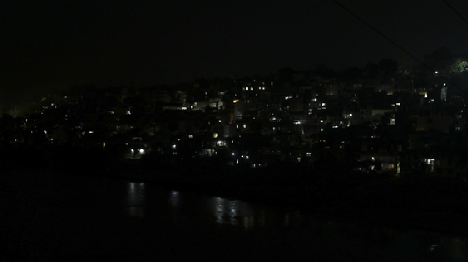 Immediately after PM Modi's address, Pakistan again did a nefarious act, blackout imposed on Vaishno Devi Bhawan 