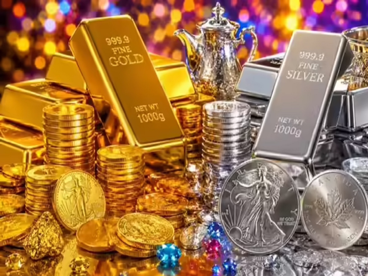 Gold-Silver Prices: Silver has become costlier by ₹11,620 in a single day