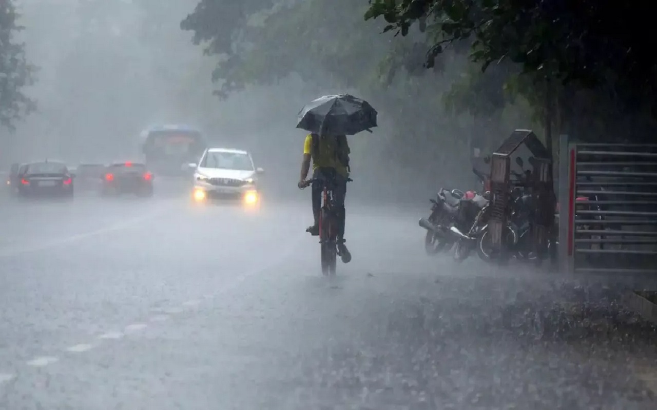 Weather update: Cyclone Biparjoy will change the weather of Rajasthan, heavy rain alert