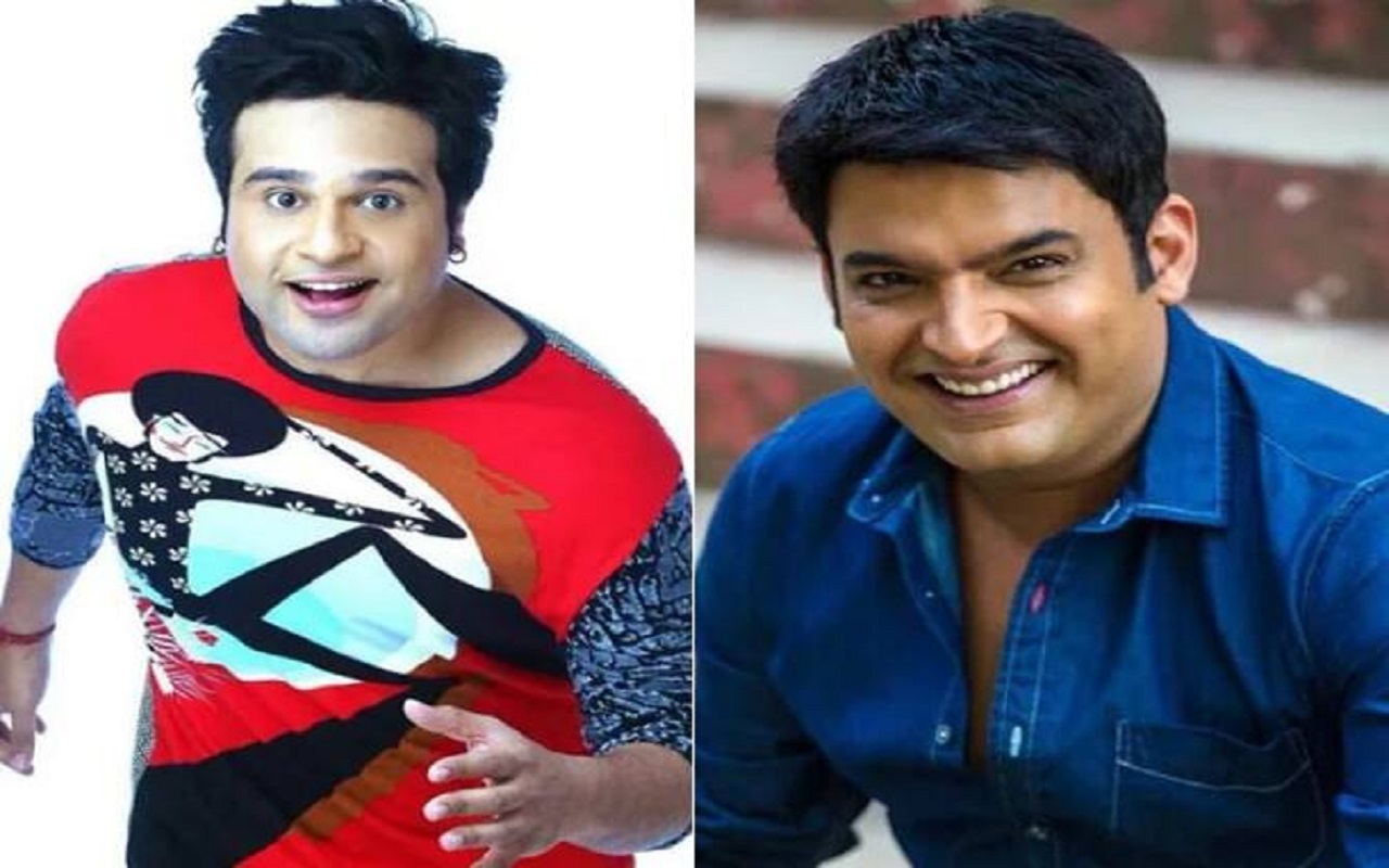 The Kapil Sharma Show: Krishna's altercation with Kapil again, will not go for the show......