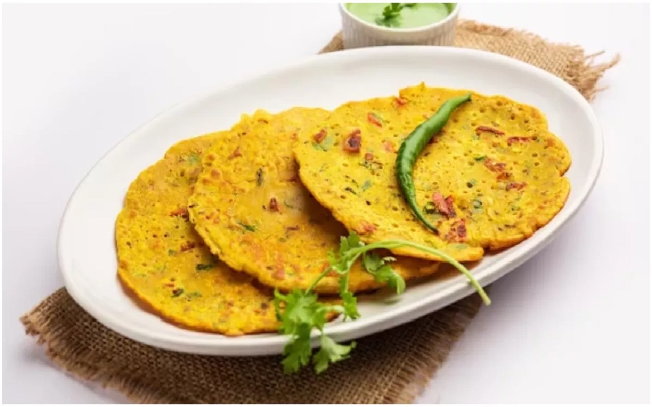 Recipe Tips: You can also make 'Besan Lauki Chilla' for breakfast, it will taste amazing