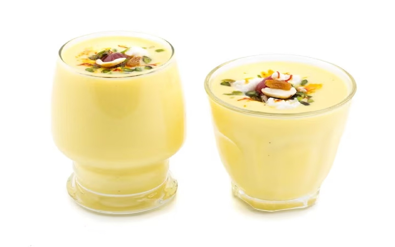 Summer Recipe Tips: You can also enjoy 'Mawa Lassi' in summer, it is also easy to make