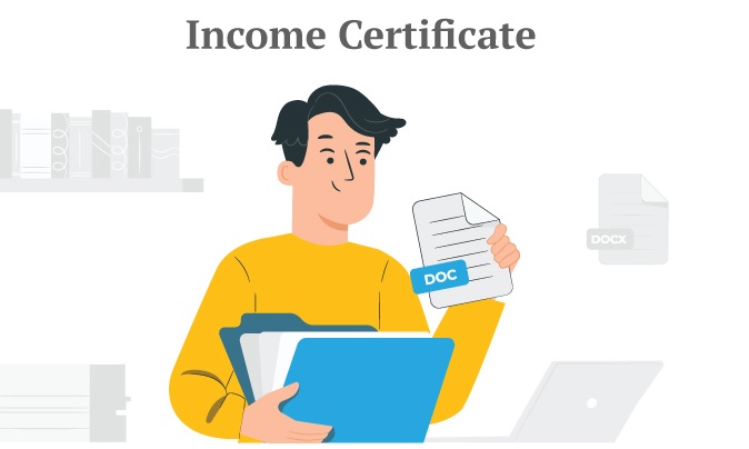 Income Certificate: Know here why income certificate is necessary, this work can get stuck if not there