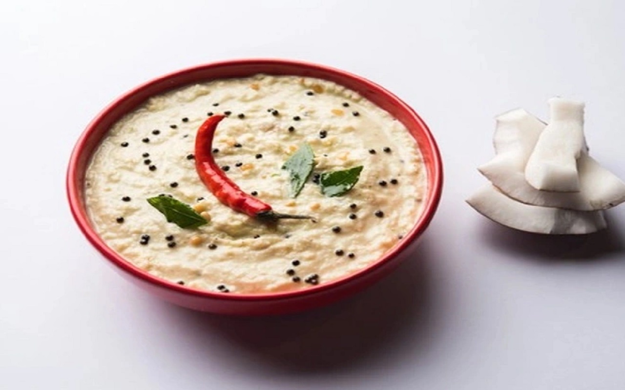 Health Tips: Coconut chutney is not only tasty but also very beneficial for your health