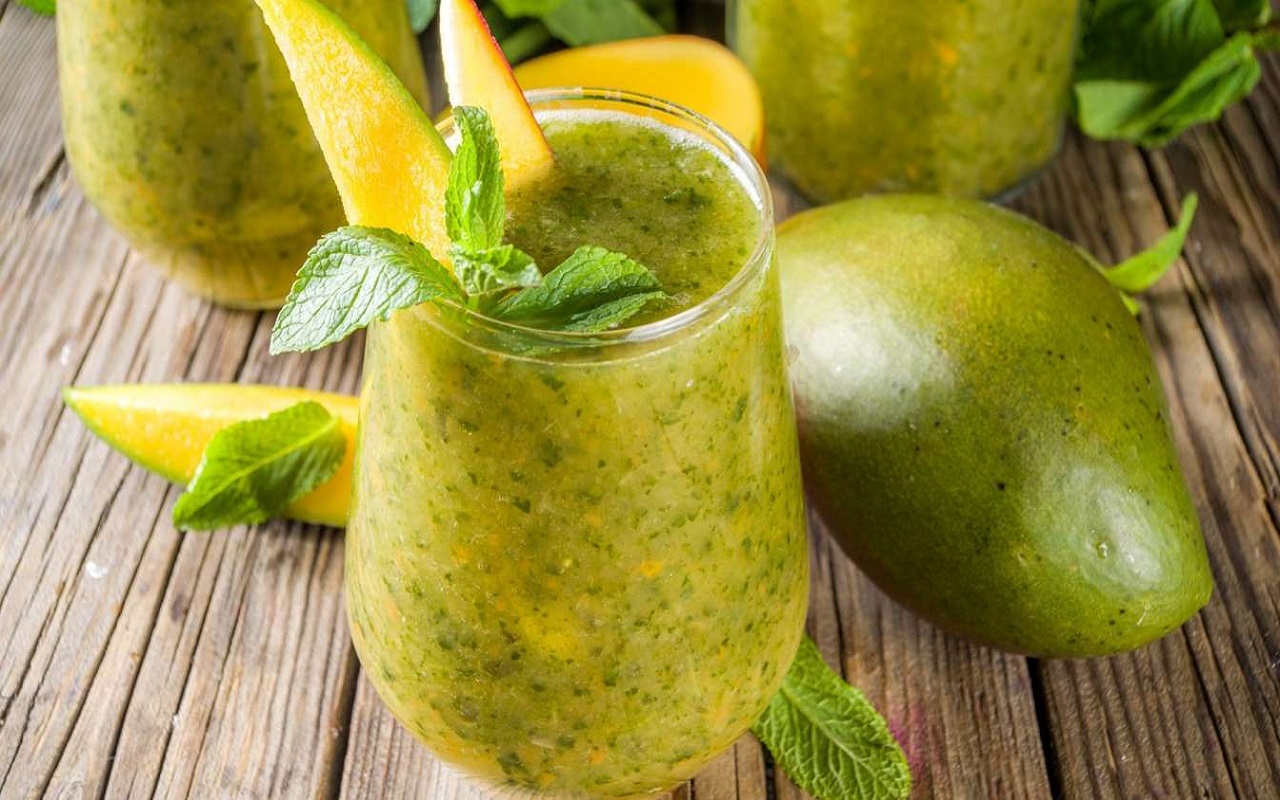 Summer Recipe Tips: 'Aam Ka Panna' will save you from heat wave and scorching sun