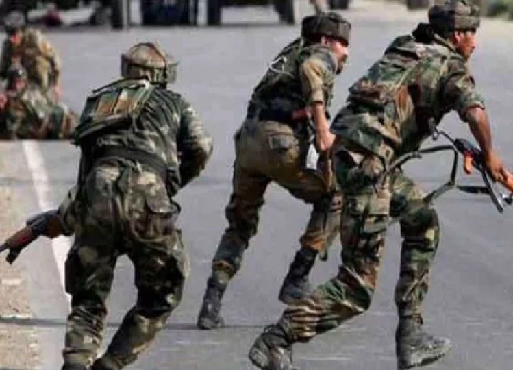 Third terrorist attack in three days in Jammu and Kashmir, one terrorist killed