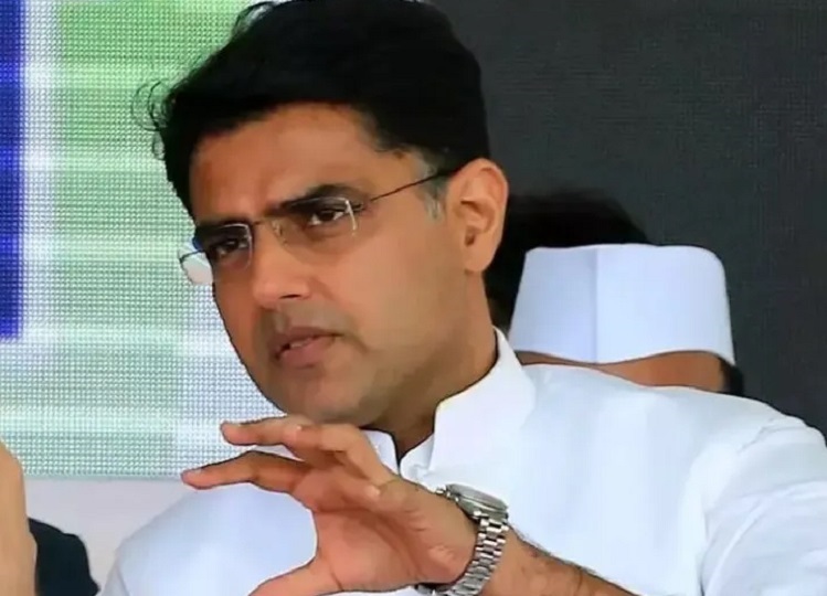 Sachin Pilot made a big statement regarding the central government, BJP's tension will increase!