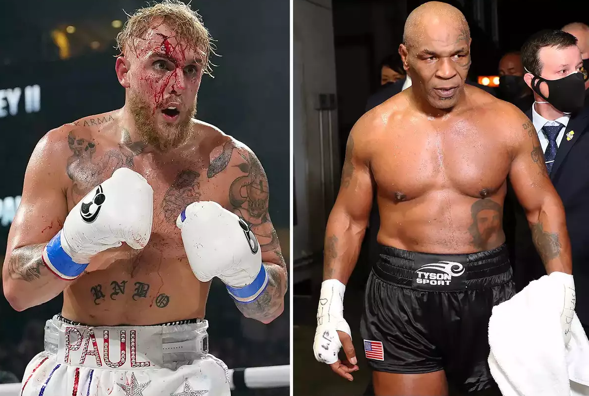 Fight between Mike Tyson and Jake Paul postponed, know the reason behind it