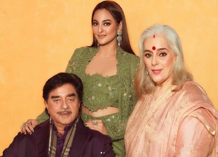 Shatrughan Sinha Breaks Silence On Sonakshi’s Wedding Rumors, Says, “She Hasn’t Told Me Anything”