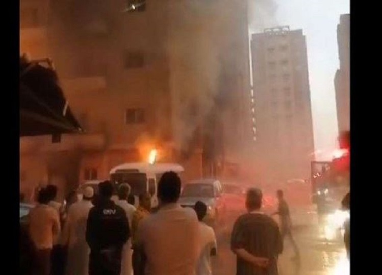 41 people including 4 Indians killed in massive building fire in Kuwait