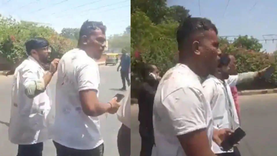 The only passenger who survived the Ahmedabad plane crash: Seat 11A saved his life, said- 'There were only dead bodies all around'