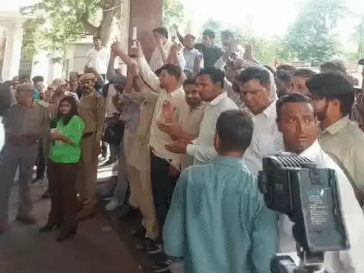 Jaipur: Nursing staff member commits suicide after being removed from job