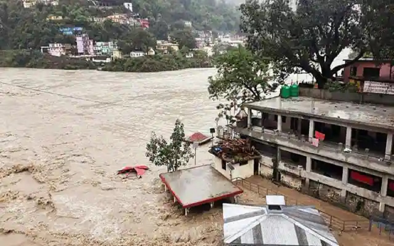 Weather Update: Rain wreaks havoc from Himachal to Punjab and Delhi, 76 people killed, heavy rain alert in Rajasthan
