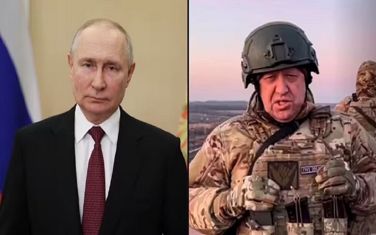 Russia: A big meeting between Putin and Wagner Army Chief after the rebellion, now the President will do this big thing