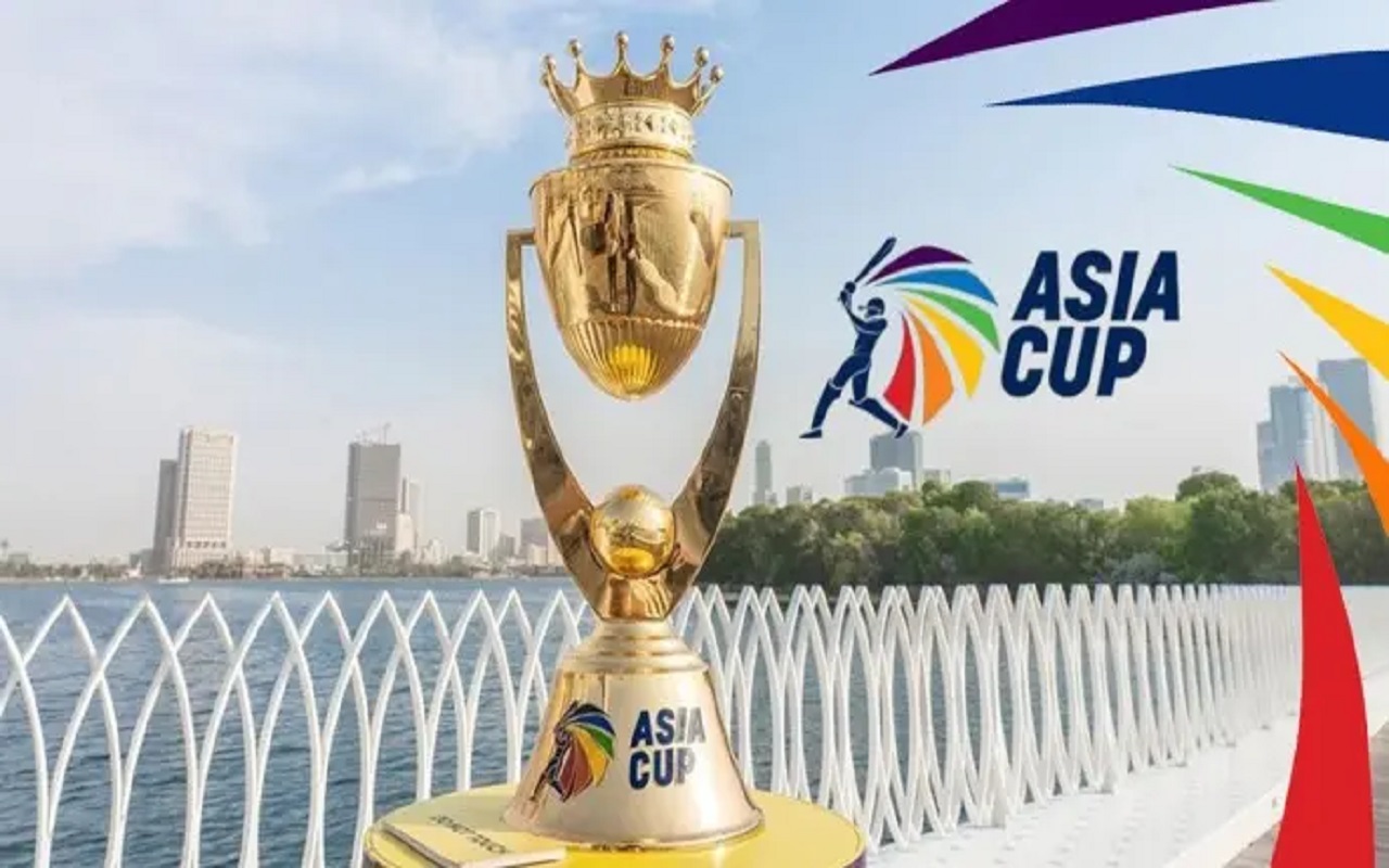 Asia Cup 2023: There will be no change in the schedule of Asia Cup, matches will be held in Sri Lanka only.
