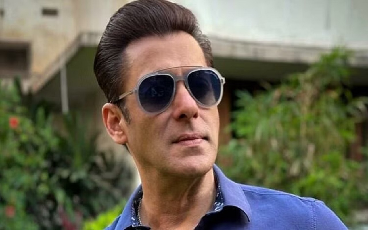Salman Khan: After watching the trailer of Shahrukh's Jawan, Salman wrote something like that he has become King Khan….