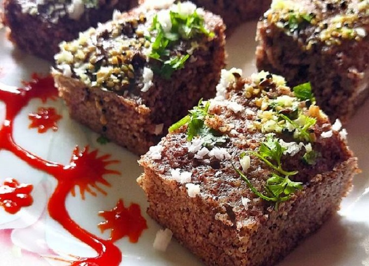 Break Fast Recipe Tips: You can also make ragi dhokla for breakfast, you will enjoy eating it