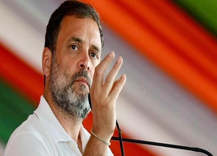 Rahul Gandhi's ‘epidemic’ attack at BJP over viral job interview video from Gujarat