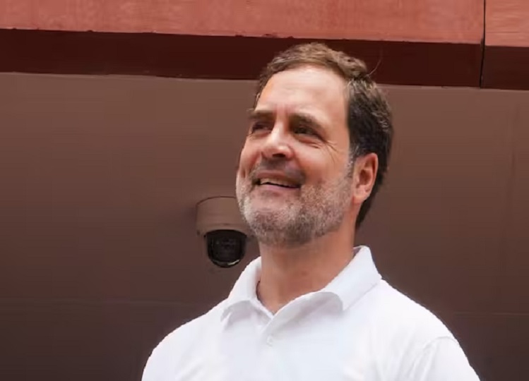 Rahul Gandhi has once again said this big thing to PM Modi regarding Manipur