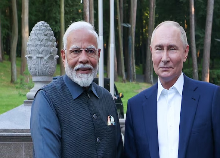 Now India has taken a big step regarding Russia, again maintained friendship