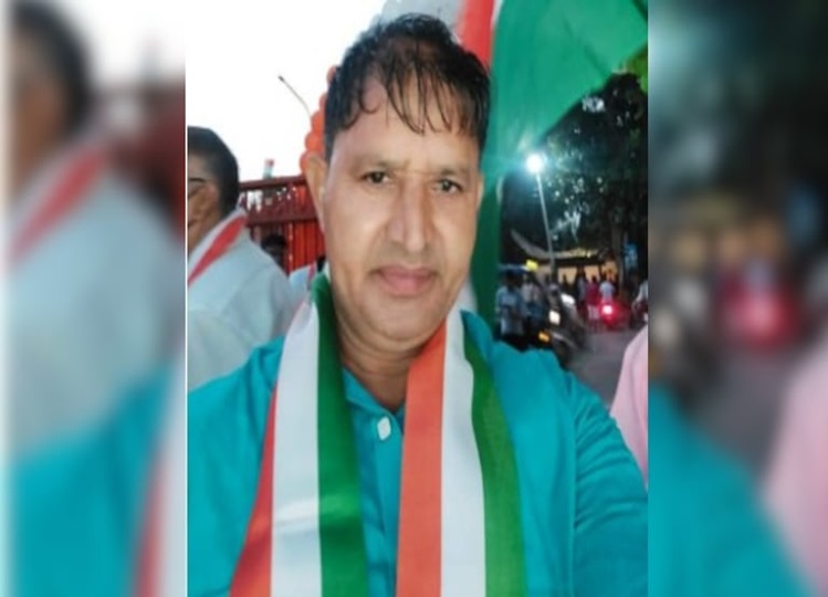 Rajasthan: BJP leader Yasin Pehalwan brutally murdered in Alwar, 8 miscreants stopped the car and attacked with iron rod and hammer