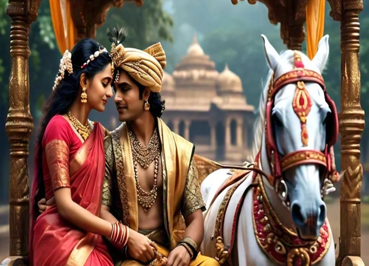 There was marriage of brother and sister in Mahabharata! Then why was Krishna silent despite knowing everything?