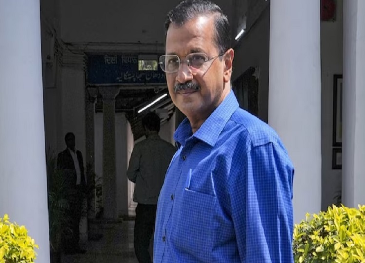 After getting bail from Supreme Court, Arvind Kejriwal got this big shock