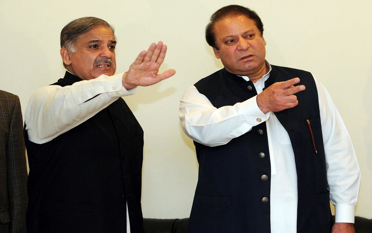 Pakistan: Shahbaz's statement, Nawaz Sharif will return to Pakistan, will lead the party in the elections