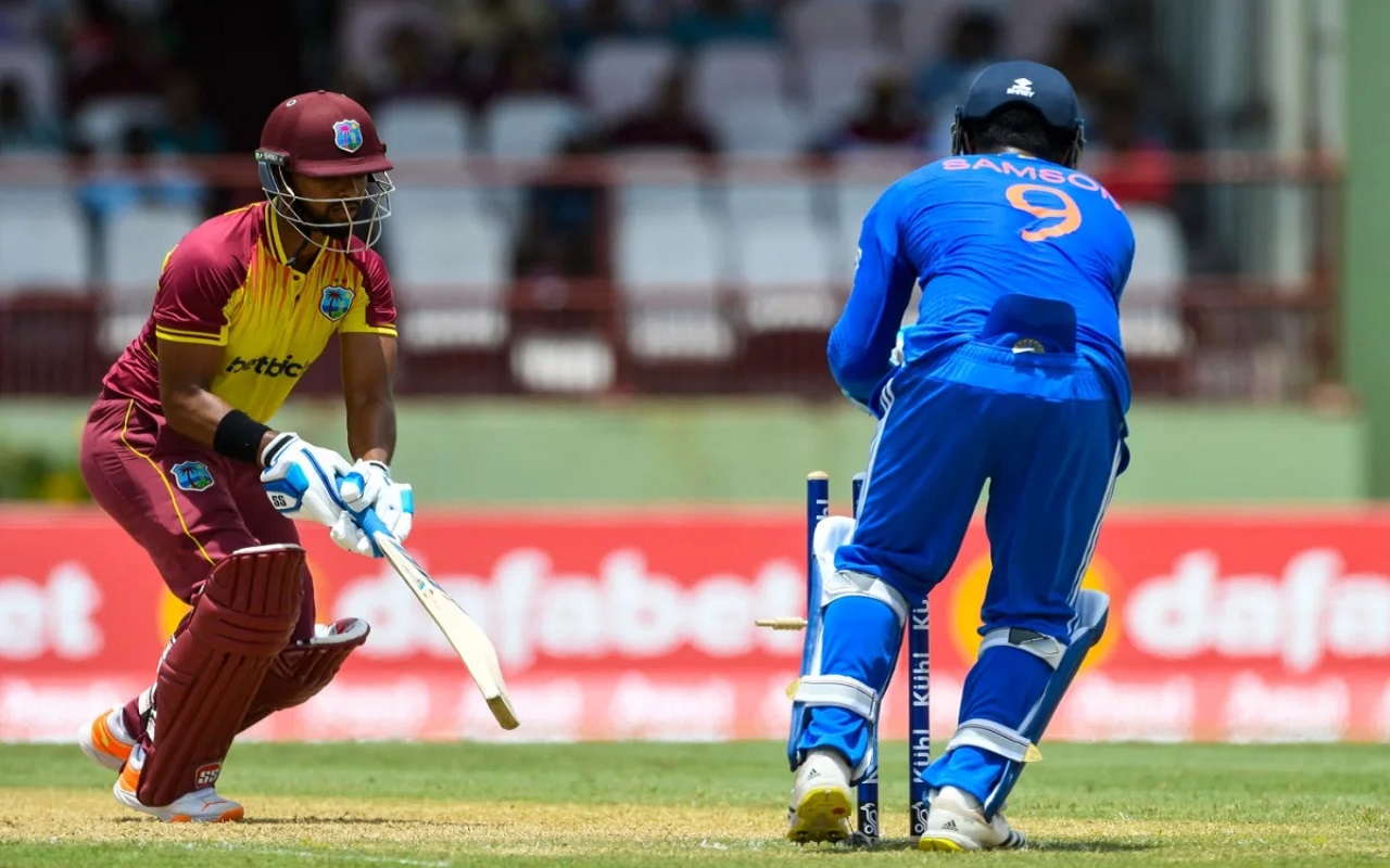 INDVSWI: India and West Indies will have a close fight in the fourth T20 match