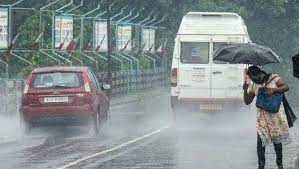 IMD Rainfall Alert: Big news! Red-orange alert for heavy rains in these states, know forecast on Delhi-UP-Bihar