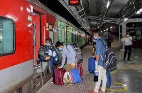 Indian Railway tickets Rules : No need to cancel or transfer train tickets, easily change the date of travel, Railways gives this facility