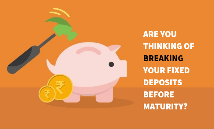 Fixed Deposit Account: Want to close FD account before maturity? know how to closed online