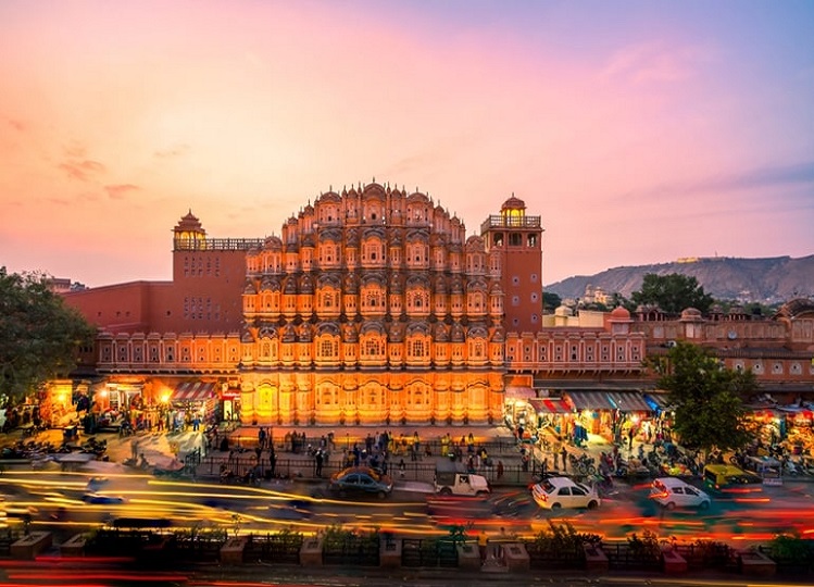 Travel Tips: You can also visit Jaipur in this pleasant rainy season, you will be happy after visiting