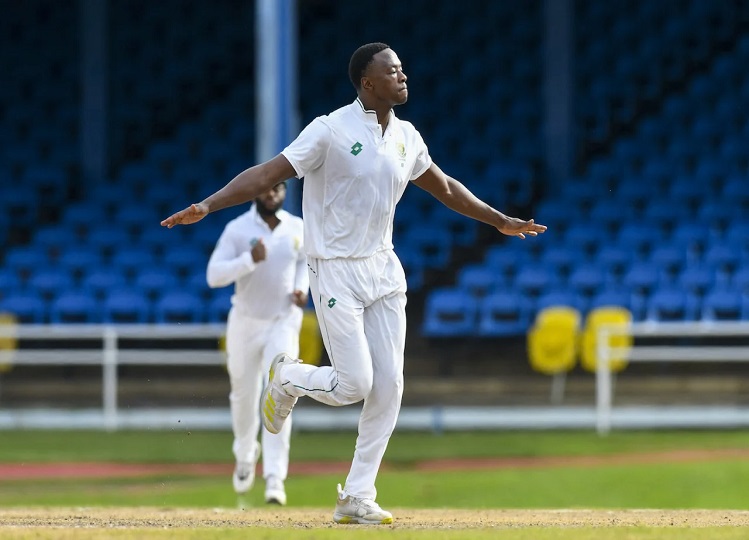 SA vs WI: Kagiso Rabada has now broken Jacques Kallis' record